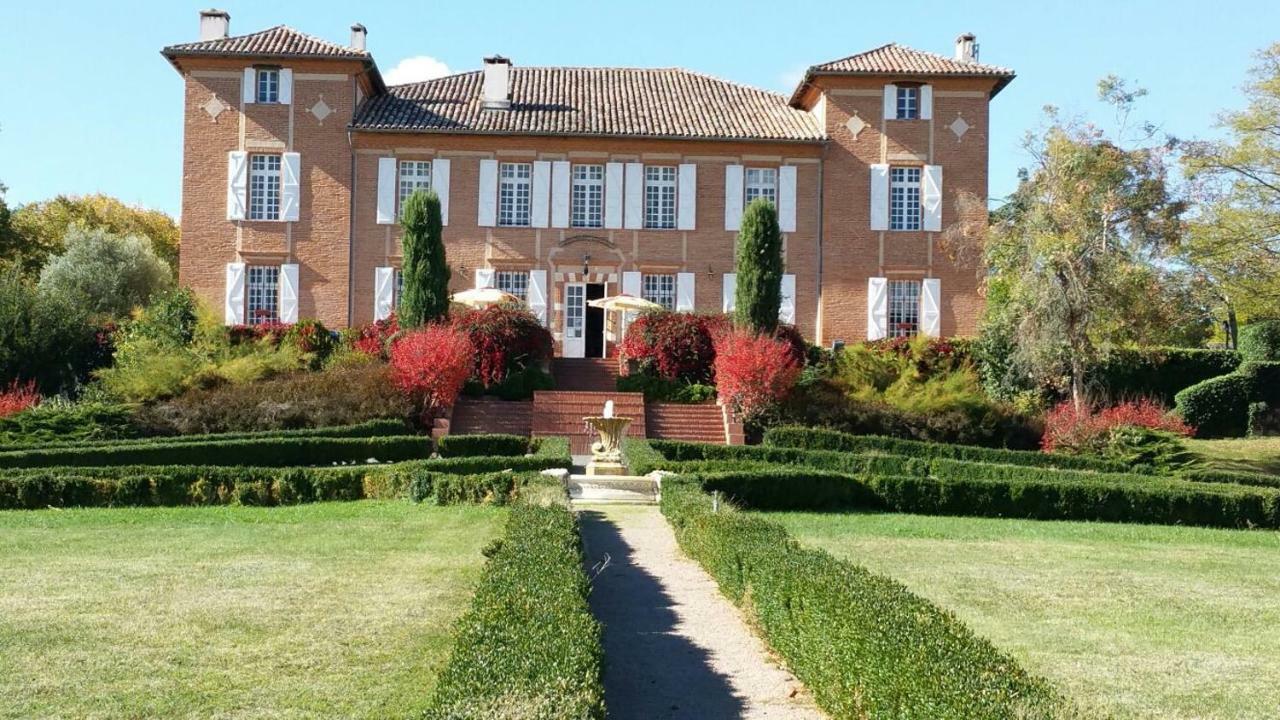 Chateau De Barbet 124 Lombez ภายนอก รูปภาพ